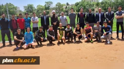 مسابقه دو و میدانی دانشجویان پردیس شهید بهشتی مشهد 