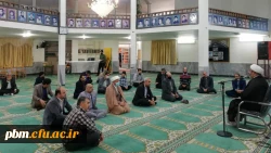 مراسم زیارت عاشورا به مناسبت روز آزادسازی خرمشهر