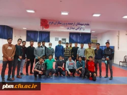 گزارش تصویری از کلاس های آموزشی عملی، آزمایشگاهی و کارگاهی پردیس شهید بهشتی