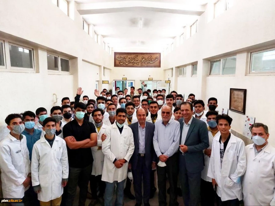گزارش تصویری از کلاس های آموزشی عملی، آزمایشگاهی و کارگاهی پردیس شهید بهشتی