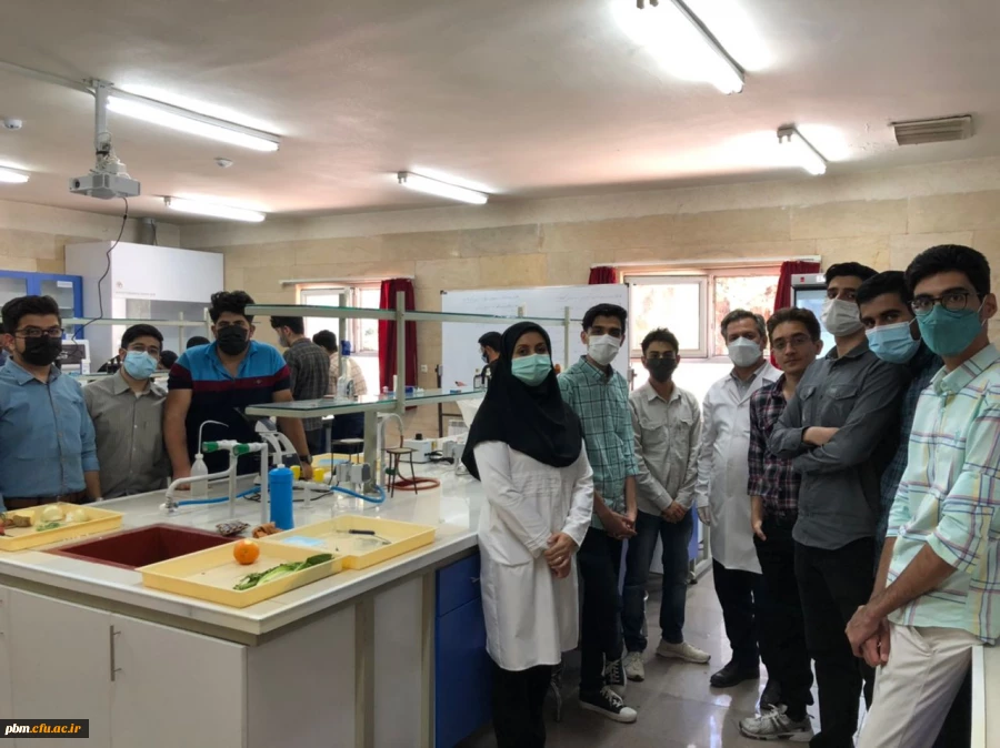 گزارش تصویری از کلاس های آموزشی عملی، آزمایشگاهی و کارگاهی پردیس شهید بهشتی