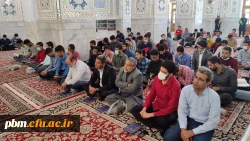 مرحله دوم اردوی کشوری زیارت اولی ها