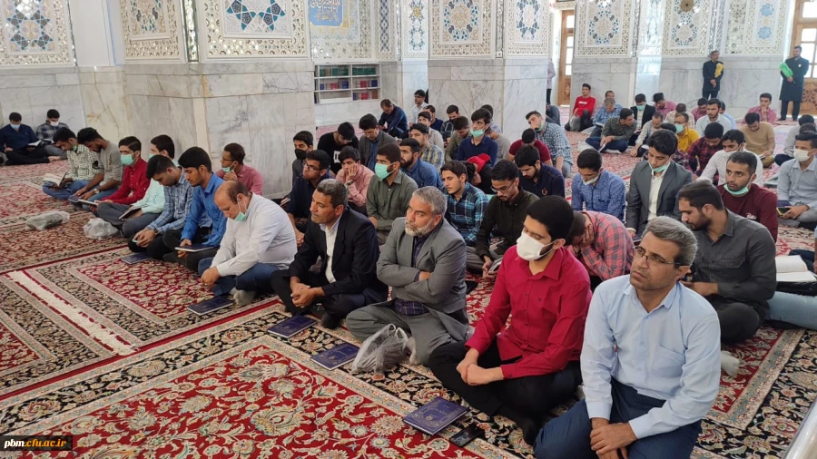 مرحله دوم اردوی کشوری زیارت اولی ها