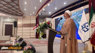 مسئول دفتر نهاد نمایندگی مقام معظم رهبری در دانشگاه فرهنگیان خراسان رضوی:

حقیقت علم و عالمی و معلمی از مسیر آستان بوسی اهل بیت(ع) می گذرد