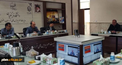 مدیر امور پردیس های خراسان رضوی:

مطالبه گری منطبق بر قوانین مهمترین وظیفه شورای صنفی دانشجویی است