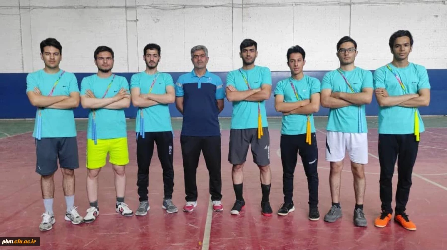 شرکت دانشجومعلمان پردیس شهید بهشتی دانشگاه فرهنگیان در کلاس مربیگری درجه ۳ طناب زنی .خرداد ۱۴۰۱ .مشهد