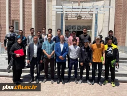 کارگاه داوری بدمینتون ١۴٠١/٠٣/١١