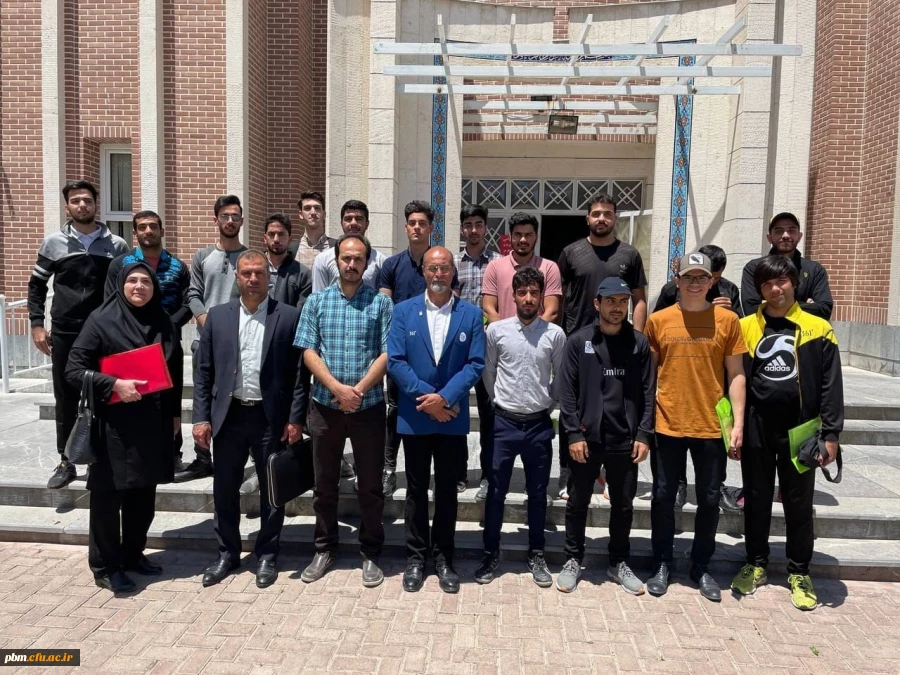 کارگاه داوری بدمینتون ١۴٠١/٠٣/١١