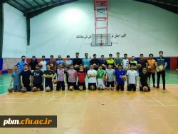 گزارش تصویری از کارگاه  ها و فعالیت های عملی رشته تربیت بدنی