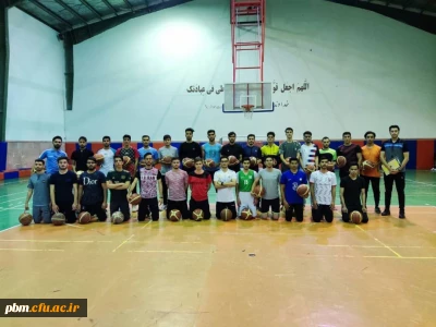 گزارش تصویری از کارگاه  ها و فعالیت های عملی رشته تربیت بدنی