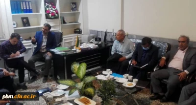 توسط دانشگاه فرهنگیان خراسان رضوی برگزار می شود:

مصاحبه معرفی شدگان جهت استخدام در آموزش و پرورش بر مبنای ماده 28