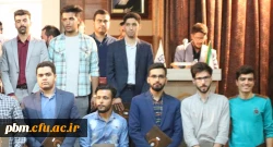 موفقیت دانشجومعلم دانشگاه فرهنگیان خراسان رضوی در جشنواره کشوری راه معلمی