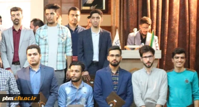 موفقیت دانشجومعلم دانشگاه فرهنگیان خراسان رضوی در جشنواره کشوری راه معلمی