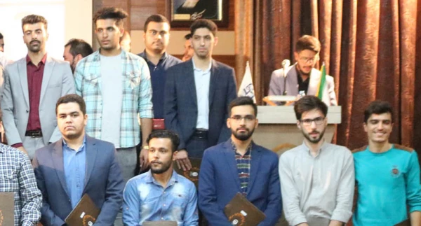 موفقیت دانشجومعلم دانشگاه فرهنگیان خراسان رضوی در جشنواره کشوری راه معلمی