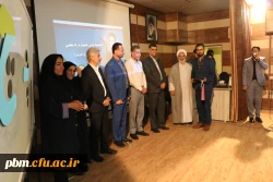 موفقیت دانشجومعلم دانشگاه فرهنگیان خراسان رضوی در جشنواره کشوری راه معلمی