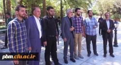 بازدید سرزده وزیر آموزش و پرورش از پردیس شهید بهشتی مشهد