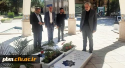 بازدید سرزده وزیر آموزش و پرورش از پردیس شهید بهشتی مشهد