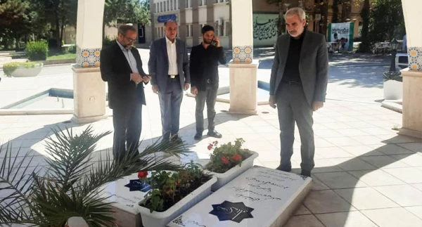 بازدید سرزده وزیر آموزش و پرورش از پردیس شهید بهشتی مشهد