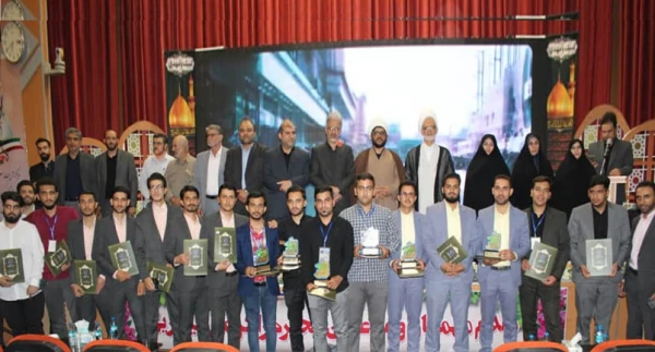 درخشش دانشجومعلمان پردیس شهید بهشتی در مرحله دوم جشنواره قرآن و عترت