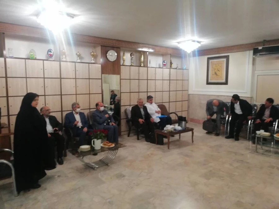 برگزاری آئین خیرمقدم به استادان و دانشجویان