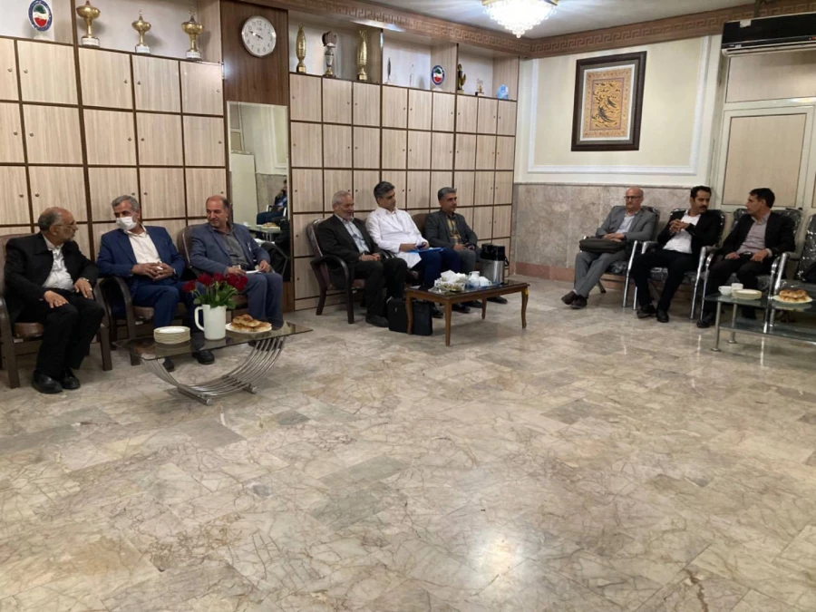 برگزاری آئین خیرمقدم به استادان و دانشجویان