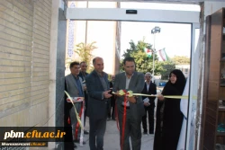 بازدید رئیس دانشگاه فرهنگیان از پردیس شهید بهشتی