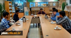 دومین جلسه از سلسله نشست های همکتابی