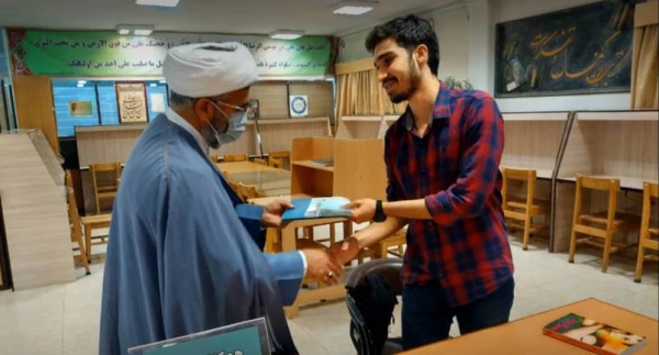 دومین جلسه از سلسله نشست های همکتابی