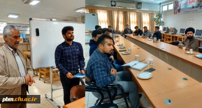 مسئول کتابخانه پردیس شهید بهشتی در آخرین روز کاری خود تأکید کرد:

اهمیت توجه به کتاب و کتابخوانی توسط دانشجویان