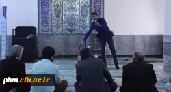 کارگاه آموزشی پیشگیری از آتش سوزی و روش های اطفاء حریق