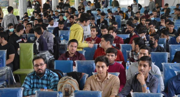 اردوی توجیهی تبیینی نودانشجومعلمان ورودی 1401