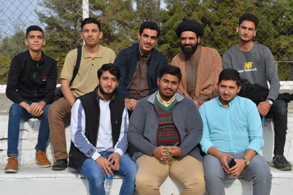 اردوی توجیهی تبیینی نودانشجومعلمان ورودی 1401