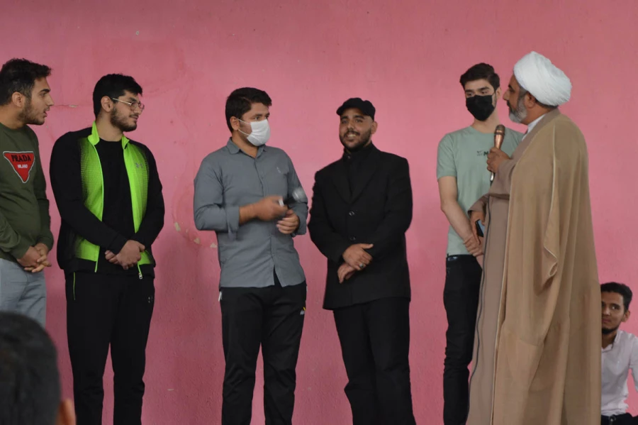 اردوی توجیهی تبیینی نودانشجومعلمان ورودی 1401