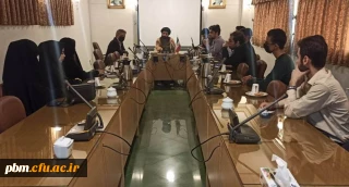 برگزاری جلسه هماهنگی نشریه دانشجویی فرثام