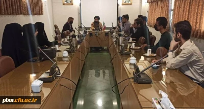 برگزاری جلسه هماهنگی نشریه دانشجویی فرثام