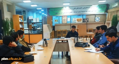 برگزاری چهارمین جلسه از نشست هفتگی هم کتابی