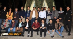 بازدید دانشجومعلمان آموزش ریاضی از خانه ریاضیات نیشابور و آرامگاه خیام