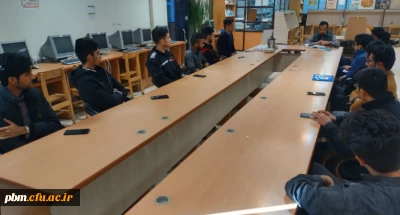 برگزاری پنجمین جلسه از سلسله نشست های همکتابی