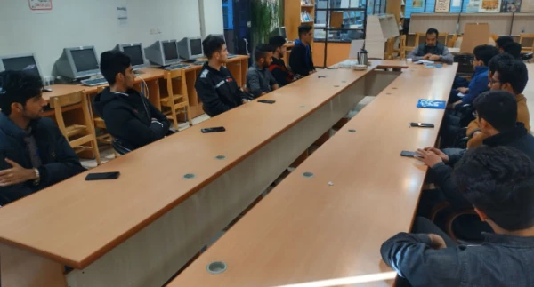 پنجمین جلسه از سلسله نشست های همکتابی