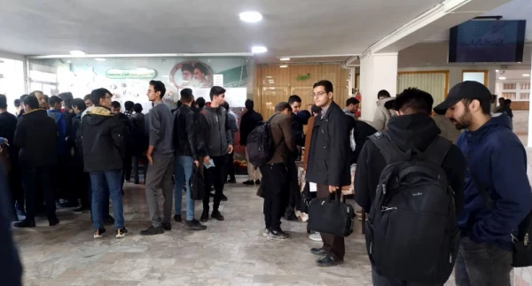  انتخابات شورای مرکزی انجمن های علمی و کانون های فرهنگی پردیس شهید بهشتی