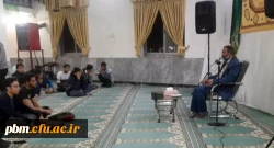 جلسه روایتگری شهدای دفاع مقدس و شهدای مدافع حرم حضرت زینب (س)