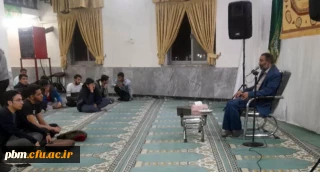 به همت کانون در مسیر آفتاب برگزار شد:

جلسه روایتگری شهدای دفاع مقدس و شهدای مدافع حرم حضرت زینب (س)