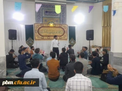 مراسم جشن میلاد حضرت زینب (س)