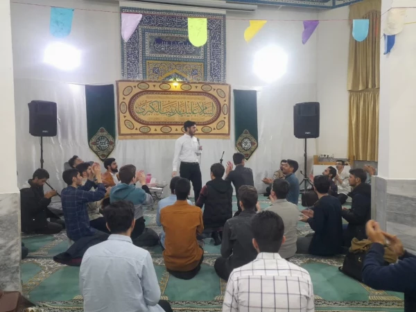 مراسم جشن میلاد حضرت زینب (س)