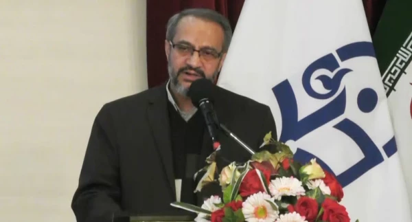 مراسم روز دانشجو در پردیس شهید بهشتی مشهد