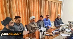 برگزاری جلسه هم اندیشی کارکنان حوزه معاونت آموزشی، پژوهشی و فرهنگی