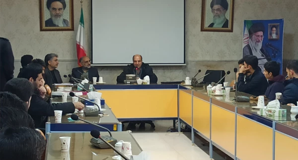 برگزاری انتخابات شورای مرکزی انجمن اسلامی دانشجویان پردیس شهید بهشتی