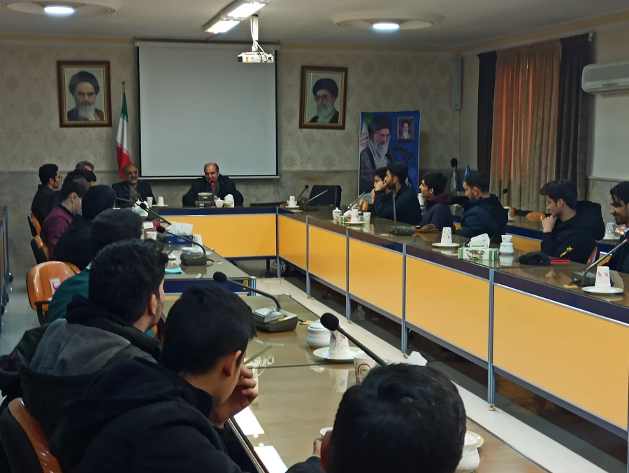 برگزاری انتخابات شورای مرکزی انجمن اسلامی دانشجویان پردیس شهید بهشتی