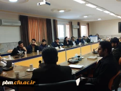 برگزاری انتخابات شورای مرکزی انجمن اسلامی دانشجویان پردیس شهید بهشتی