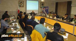 برگزاری کارگاه آموزشی «آشنایی با ارزیابی تأثیرات اجتماعی (اتا)»